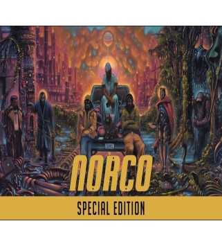NORCO Special Edition Steam Key GLOBAL